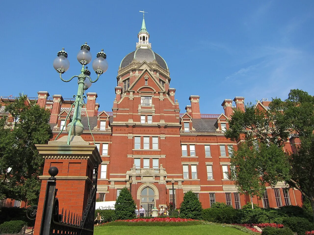 Johns Hopkins University — kampus