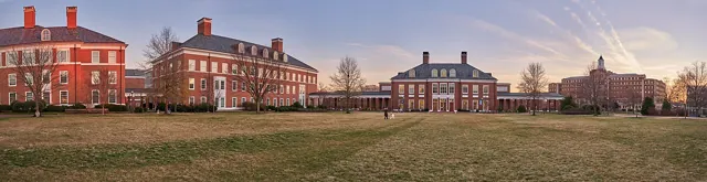 Johns Hopkins University — widok 5
