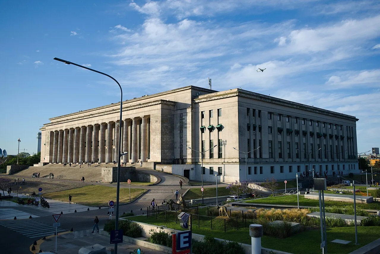 Universidad de Buenos Aires (UBA) — kampus