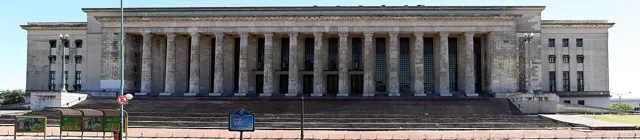 Universidad de Buenos Aires (UBA) — widok 3