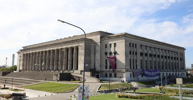 Universidad de Buenos Aires (UBA) — widok 4