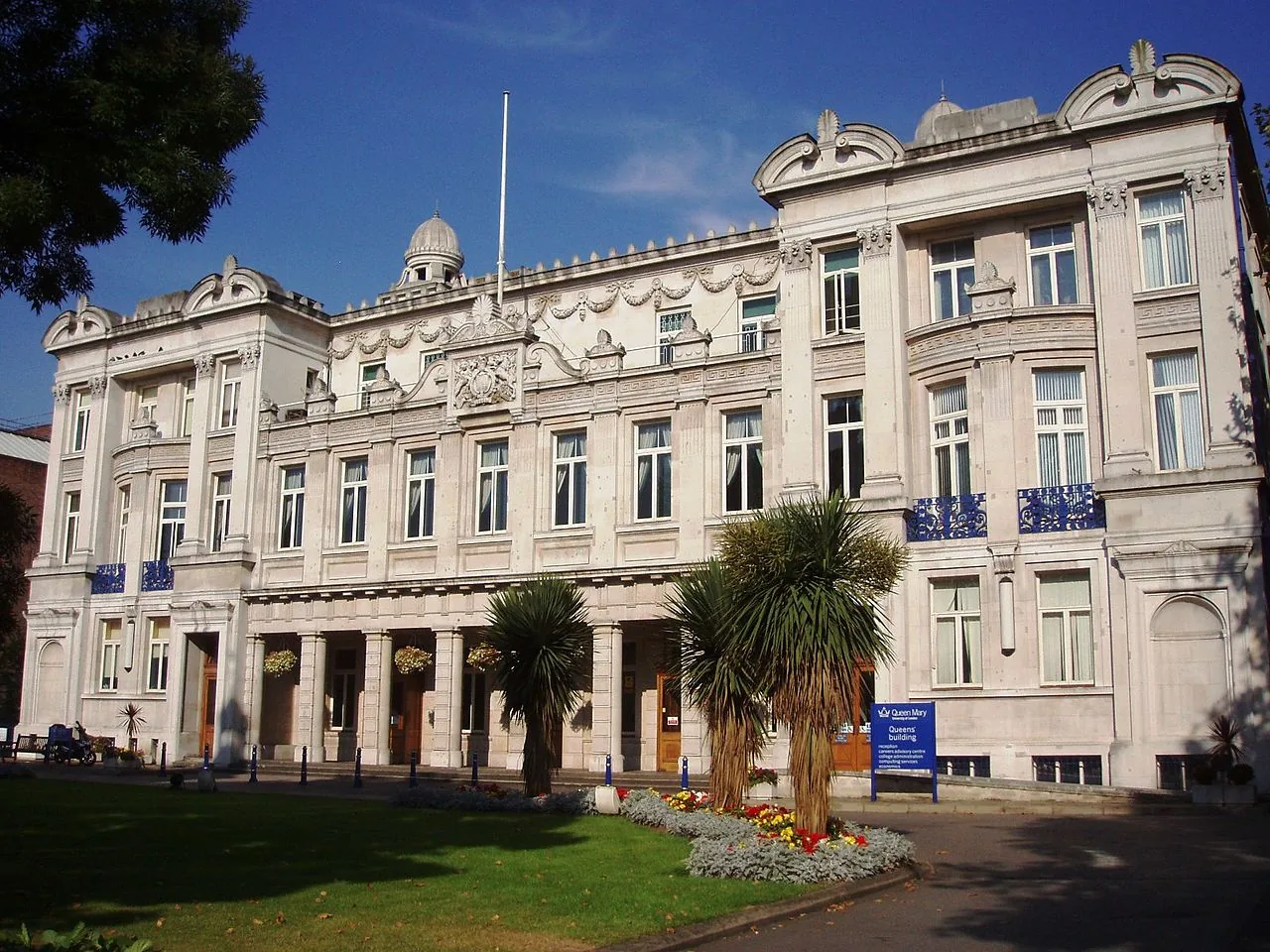 Queen Mary University of London — kampus