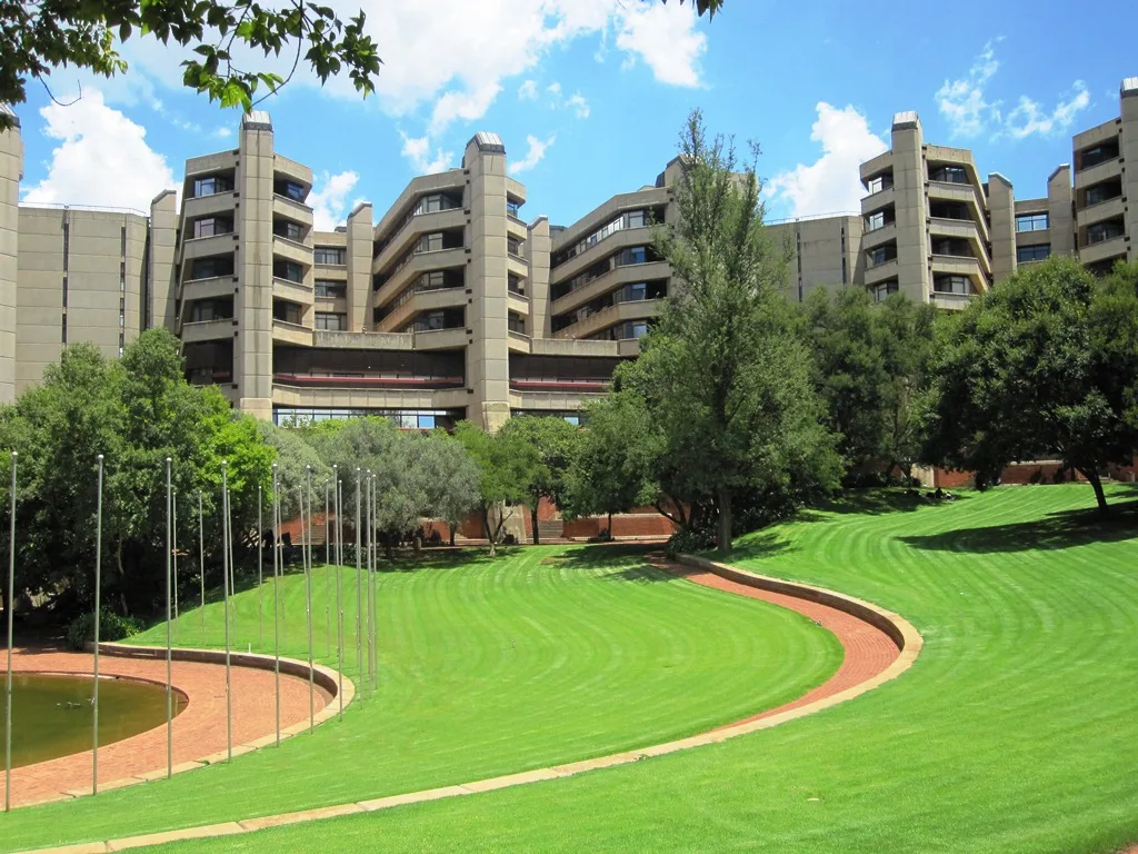 University of Johannesburg — kampus