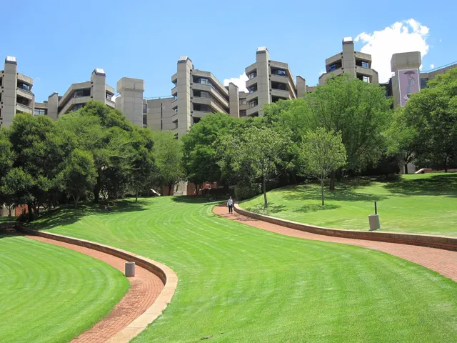 University of Johannesburg — widok 2