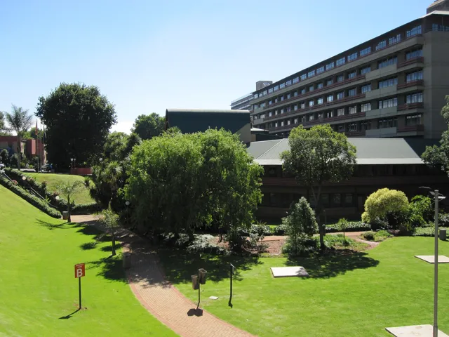 University of Johannesburg — widok 3