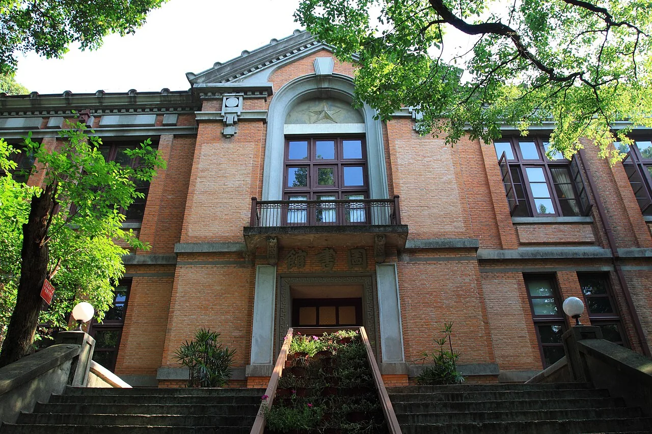 Zhejiang University — kampus