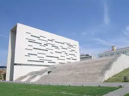 Universidade NOVA de Lisboa — widok 2
