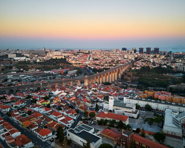Universidade NOVA de Lisboa — widok 3