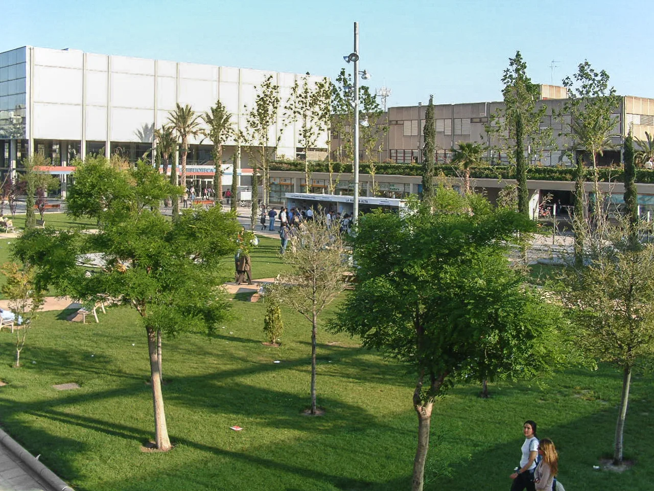 Universitat Politècnica de València — kampus
