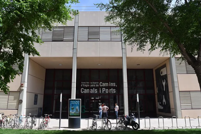 Universitat Politècnica de València — widok 2