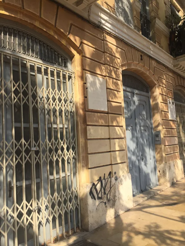 Universitat Politècnica de València — widok 4