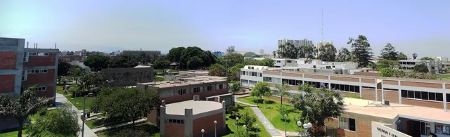 Papieski Uniwersytet Katolicki Peru (PUCP) — widok 2