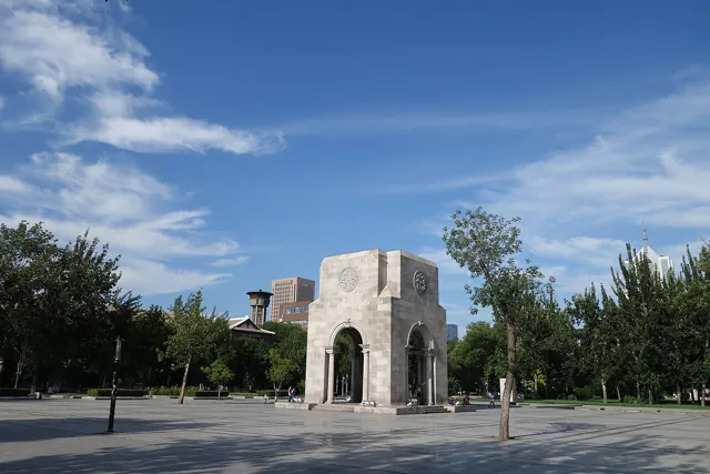 Tianjin University — widok 4