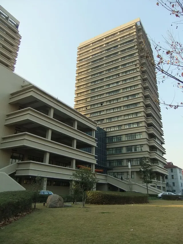 East China Normal University — widok 4