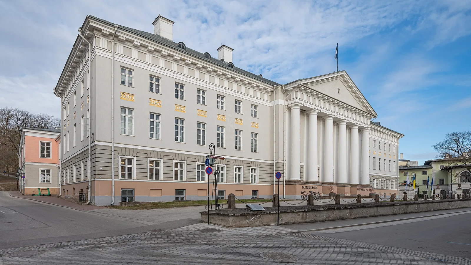 University of Tartu — kampus