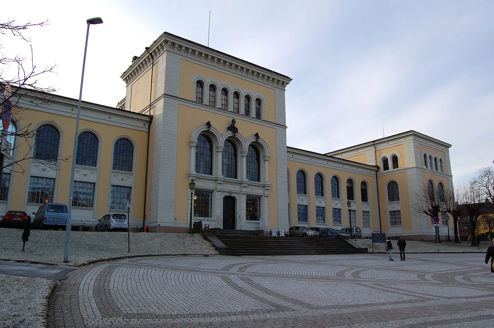 University of Bergen — kampus