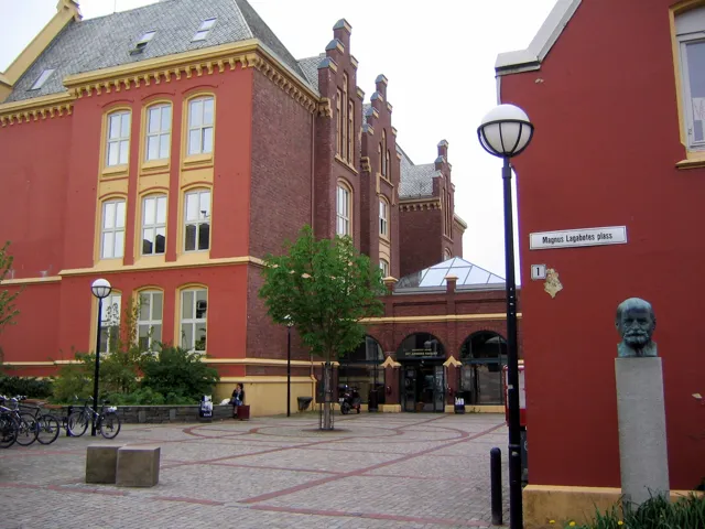 University of Bergen — widok 2