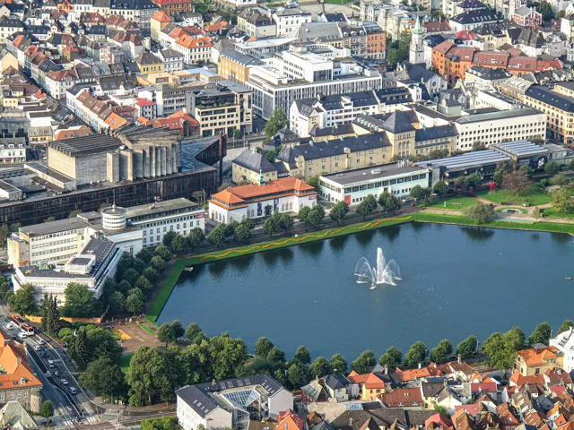 University of Bergen — widok 3