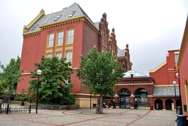 University of Bergen — widok 4