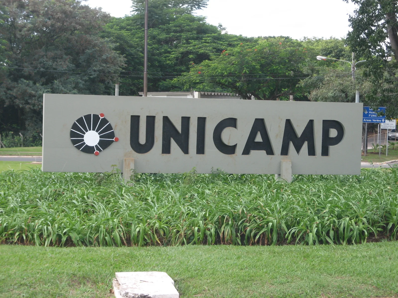 Uniwersytet Stanowy w Campinas (Unicamp) — kampus