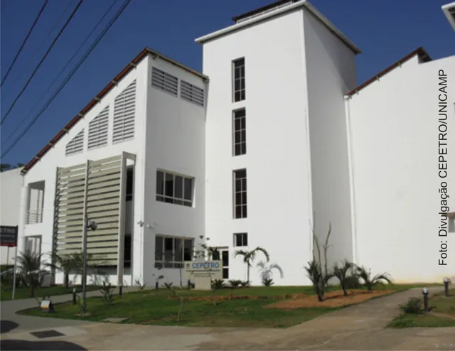 Uniwersytet Stanowy w Campinas (Unicamp) — widok 2