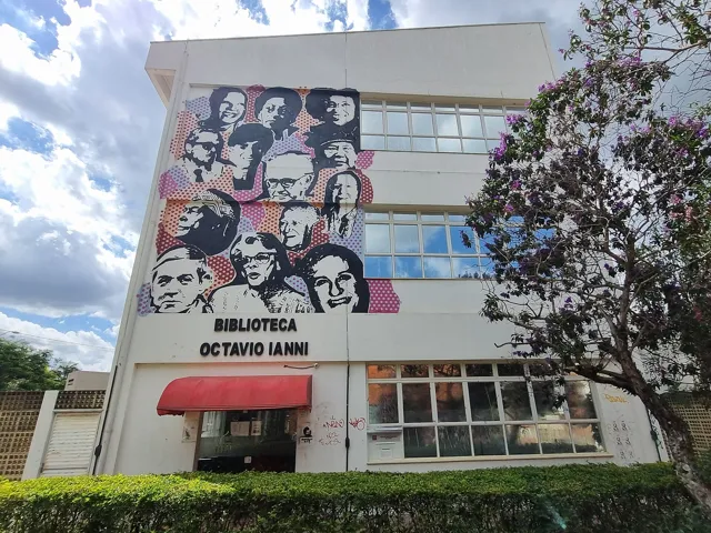 Uniwersytet Stanowy w Campinas (Unicamp) — widok 3
