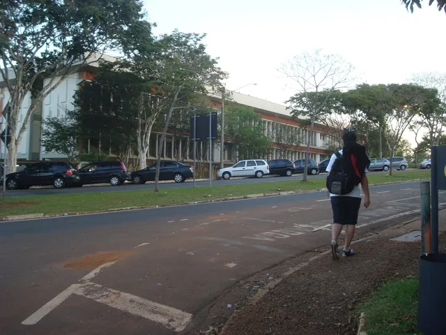 Uniwersytet Stanowy w Campinas (Unicamp) — widok 4