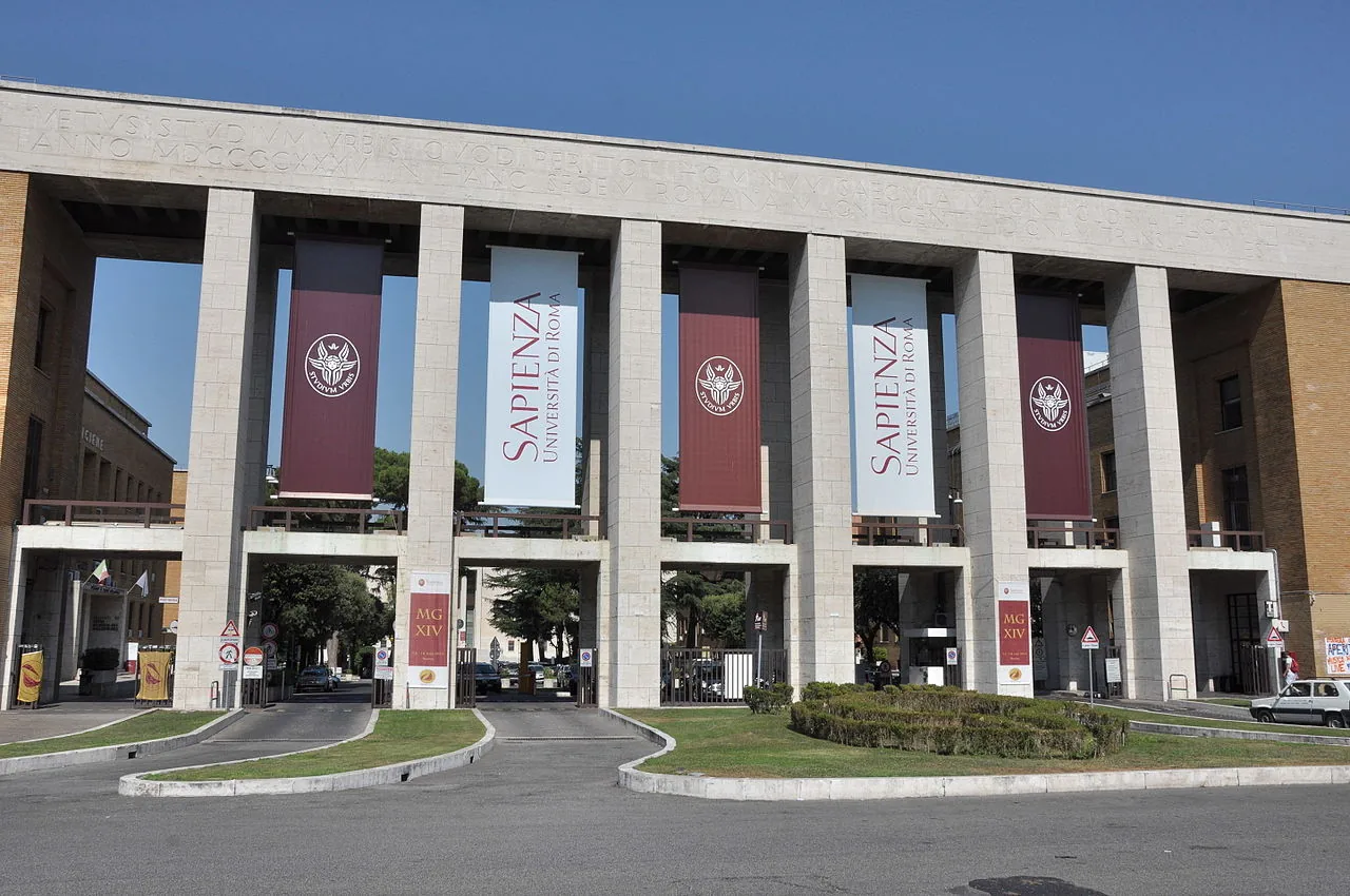 Sapienza University of Rome — kampus