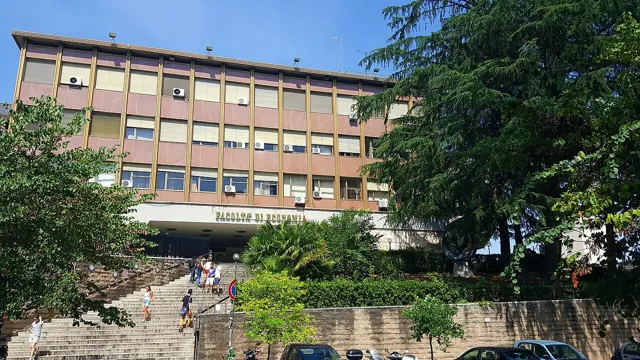 Sapienza University of Rome — widok 2