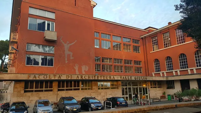 Sapienza University of Rome — widok 3