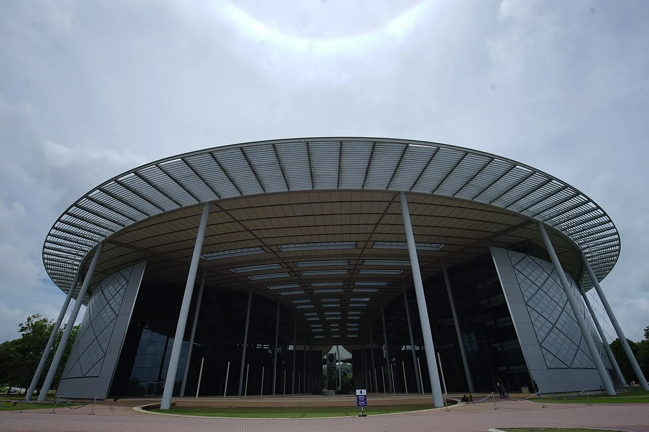 Universiti Teknologi PETRONAS — kampus