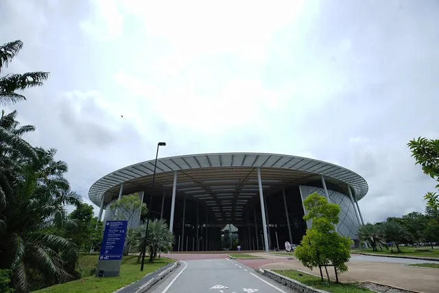 Universiti Teknologi PETRONAS — widok 2
