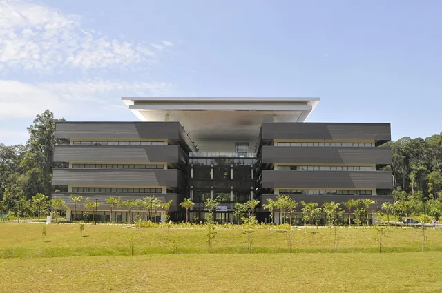 Universiti Teknologi PETRONAS — widok 3