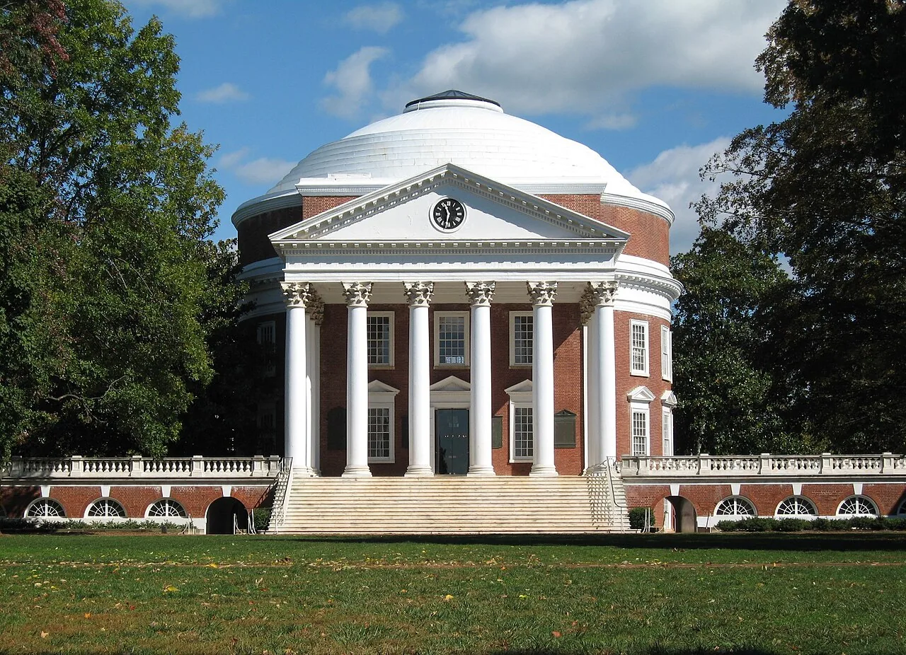 University of Virginia — kampus