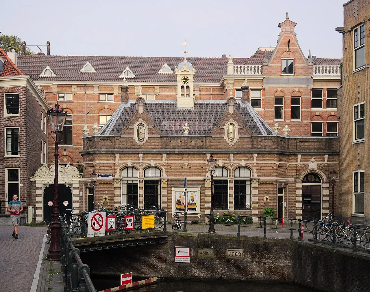 University of Amsterdam — kampus