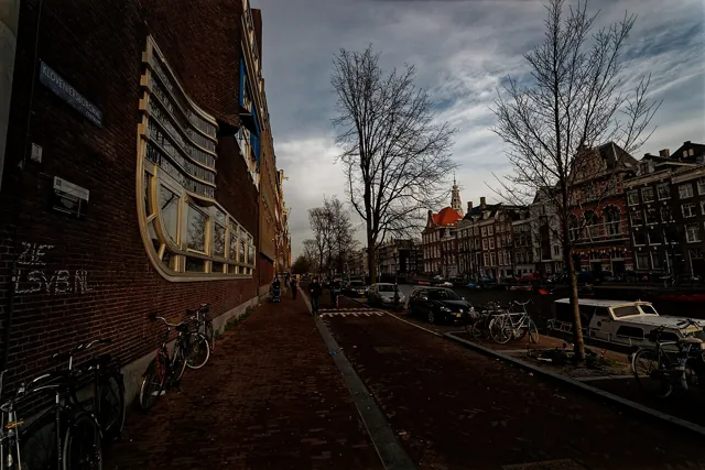 University of Amsterdam — widok 2