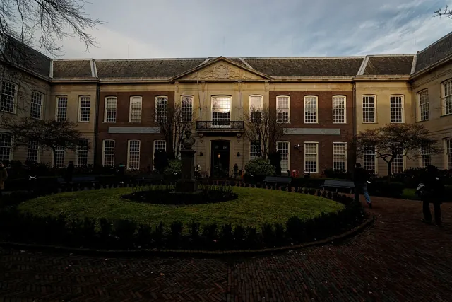 University of Amsterdam — widok 3