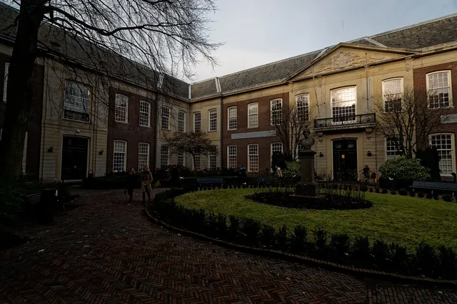University of Amsterdam — widok 4