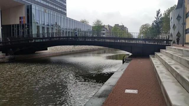 University of Amsterdam — widok 5
