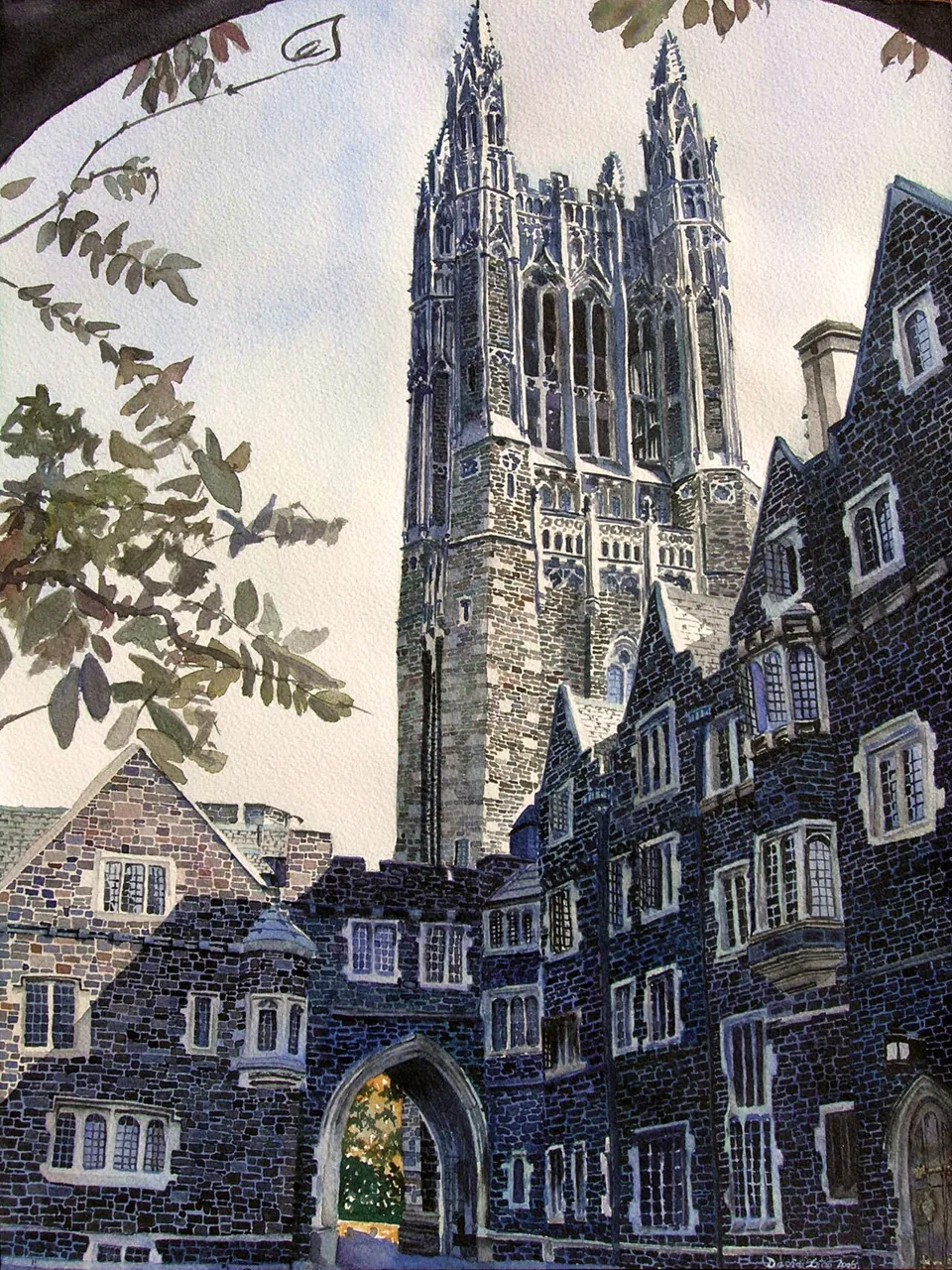 Princeton University — kampus