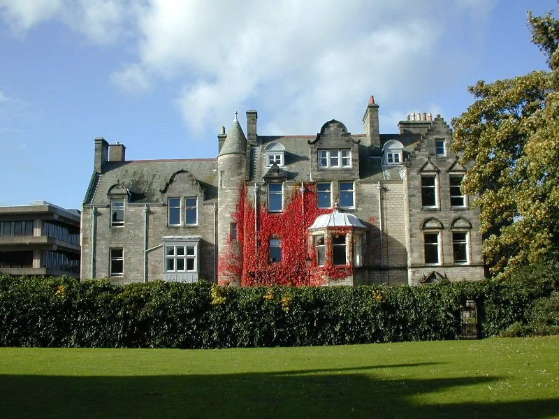 University of St Andrews — kampus