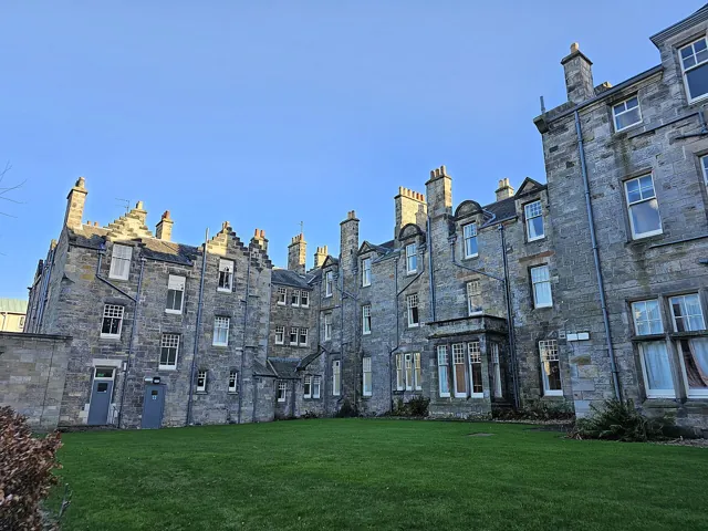 University of St Andrews — widok 3