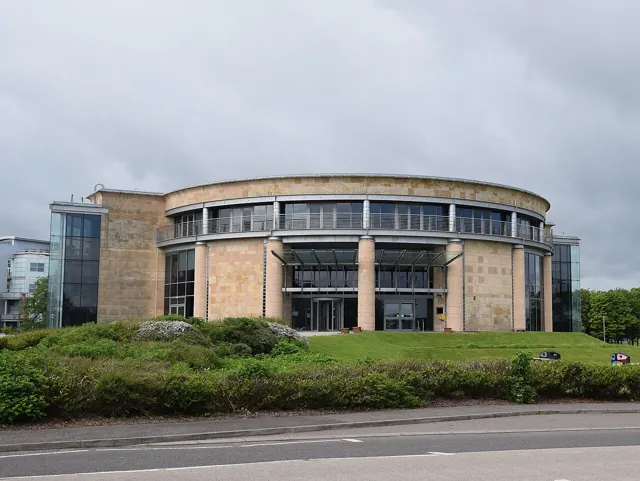 University of St Andrews — widok 4