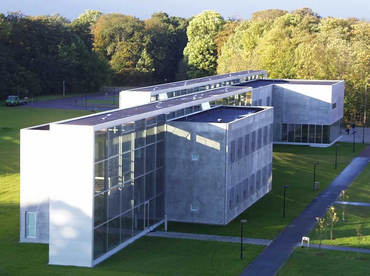 University of Southern Denmark — kampus