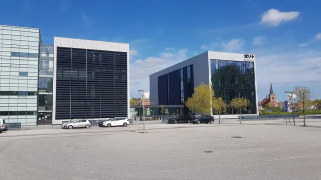University of Southern Denmark — widok 2