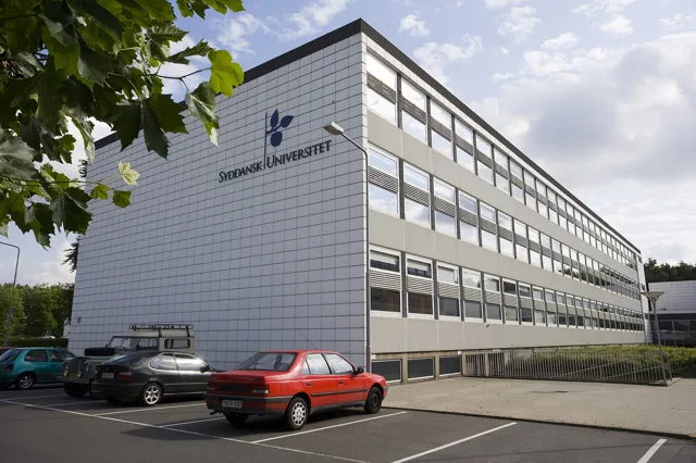University of Southern Denmark — widok 5