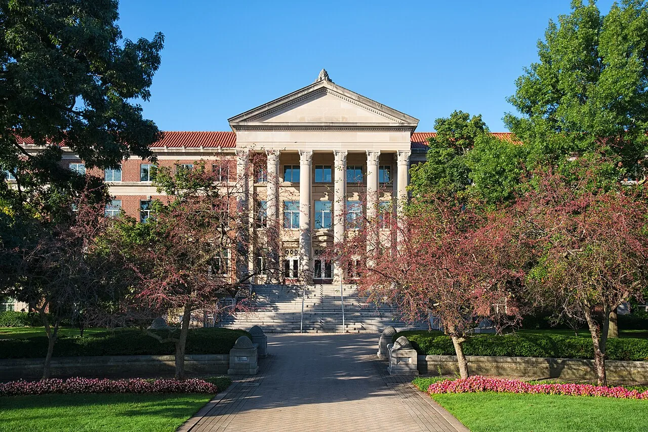 Purdue University — kampus