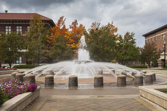 Purdue University — widok 4