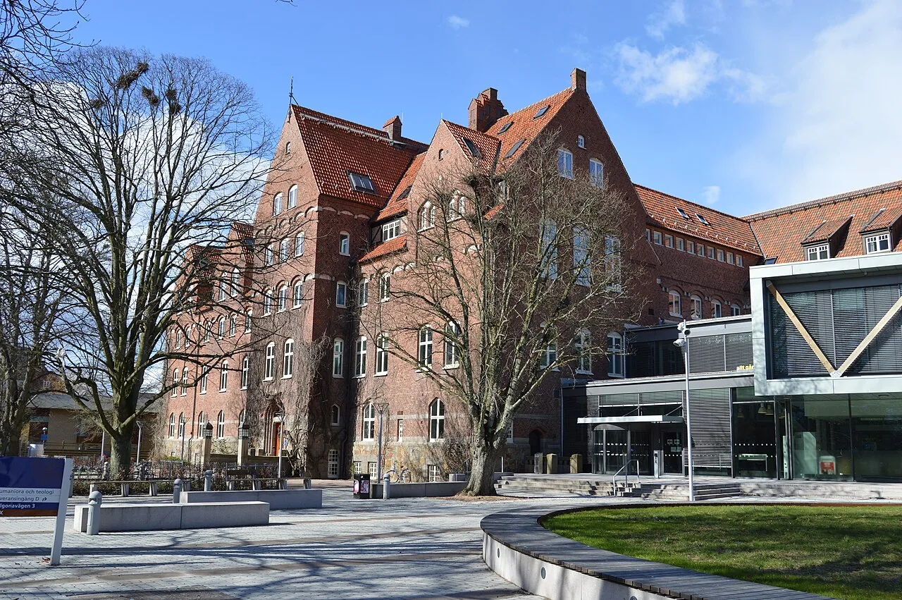 Lund University — kampus