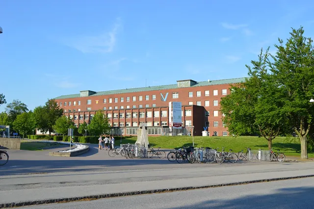 Lund University — widok 3